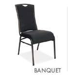 BANQUET Chairs - Banquet Seating