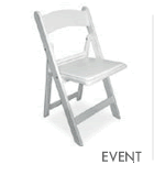 EVENT | Resin Folding Chairs